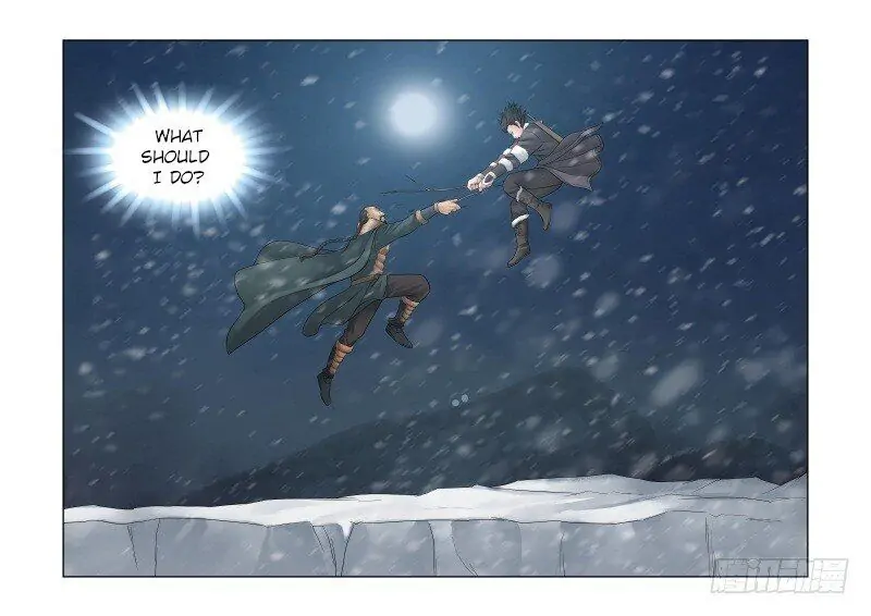 Fox Volant of the Snowy Mountain Chapter 36 - Page 14
