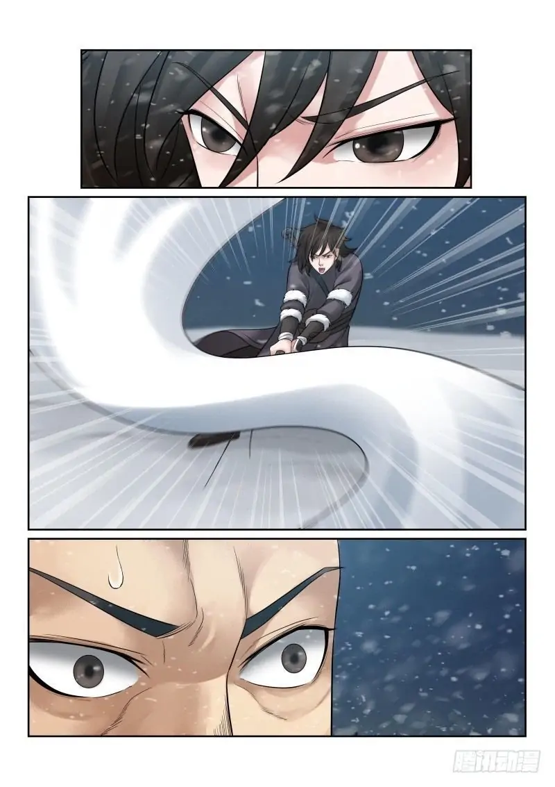 Fox Volant of the Snowy Mountain Chapter 36 - Page 10