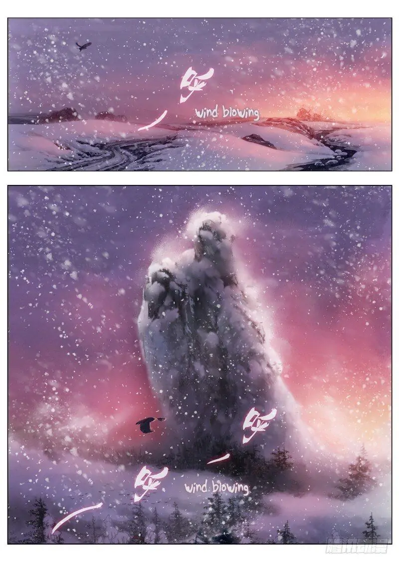 Fox Volant of the Snowy Mountain Chapter 5 - Page 2