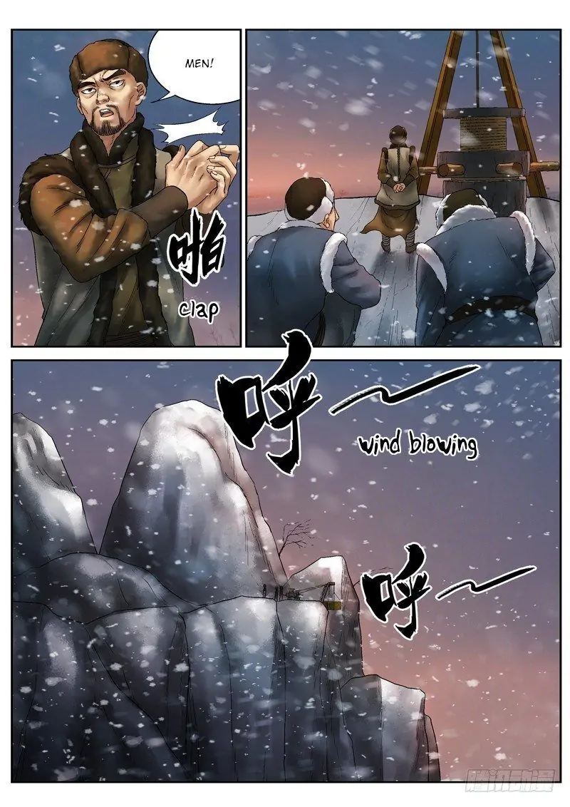 Fox Volant of the Snowy Mountain Chapter 5 - Page 14