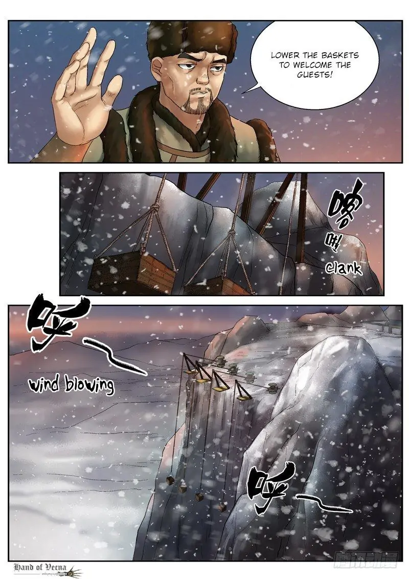 Fox Volant of the Snowy Mountain Chapter 5 - Page 15