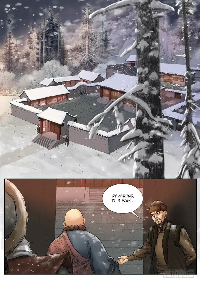 Fox Volant of the Snowy Mountain Chapter 7 - Page 2