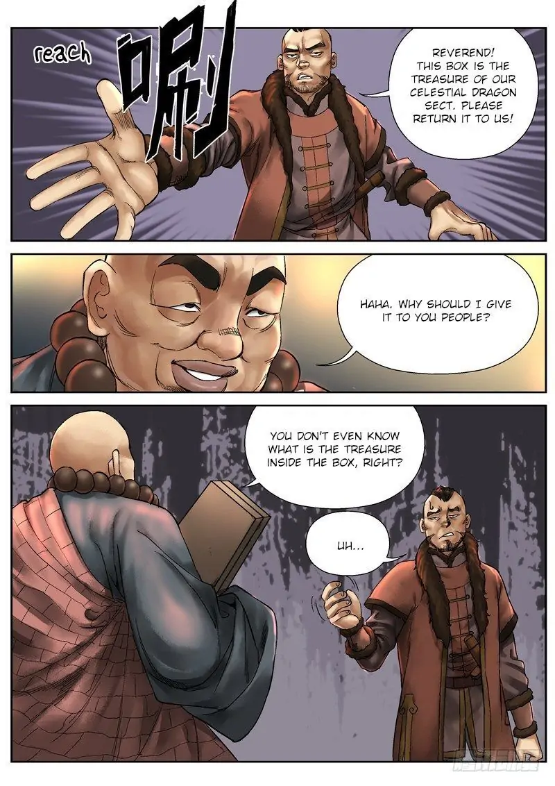Fox Volant of the Snowy Mountain Chapter 7 - Page 13