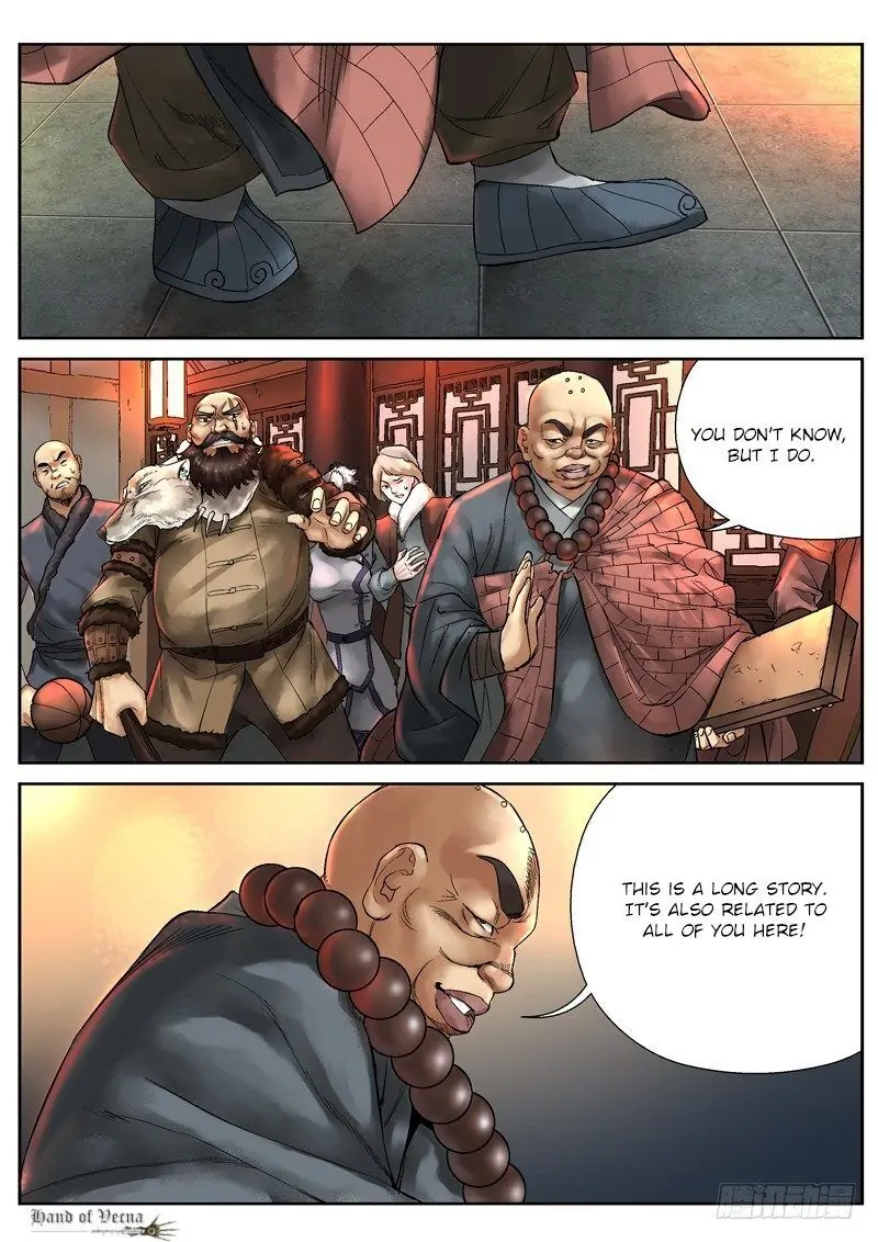 Fox Volant of the Snowy Mountain Chapter 7 - Page 14