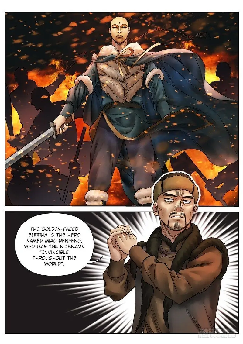 Fox Volant of the Snowy Mountain Chapter 7 - Page 6
