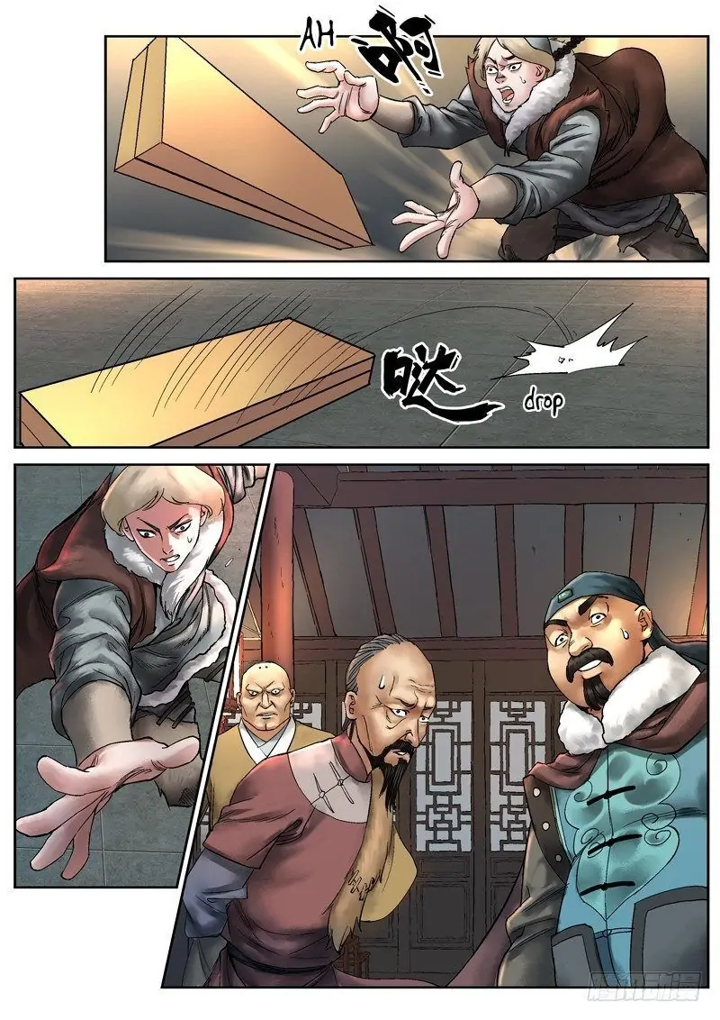 Fox Volant of the Snowy Mountain Chapter 7 - Page 10