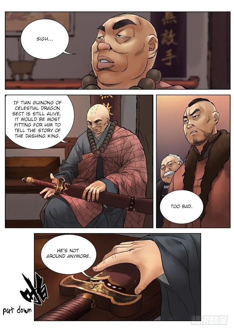 Fox Volant of the Snowy Mountain Chapter 8 - Page 11