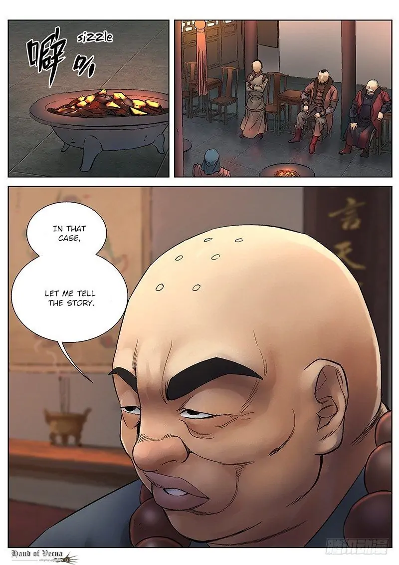 Fox Volant of the Snowy Mountain Chapter 8 - Page 12