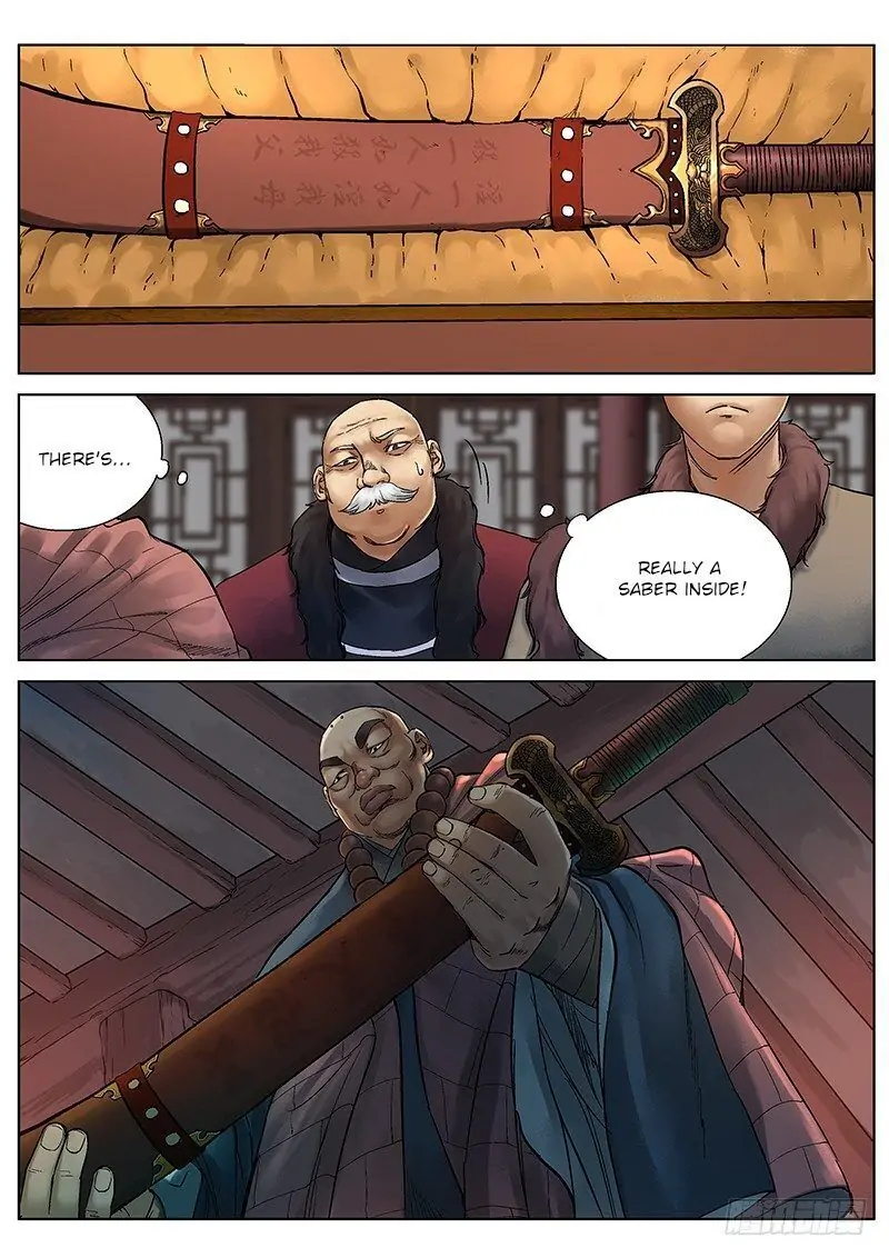 Fox Volant of the Snowy Mountain Chapter 8 - Page 6