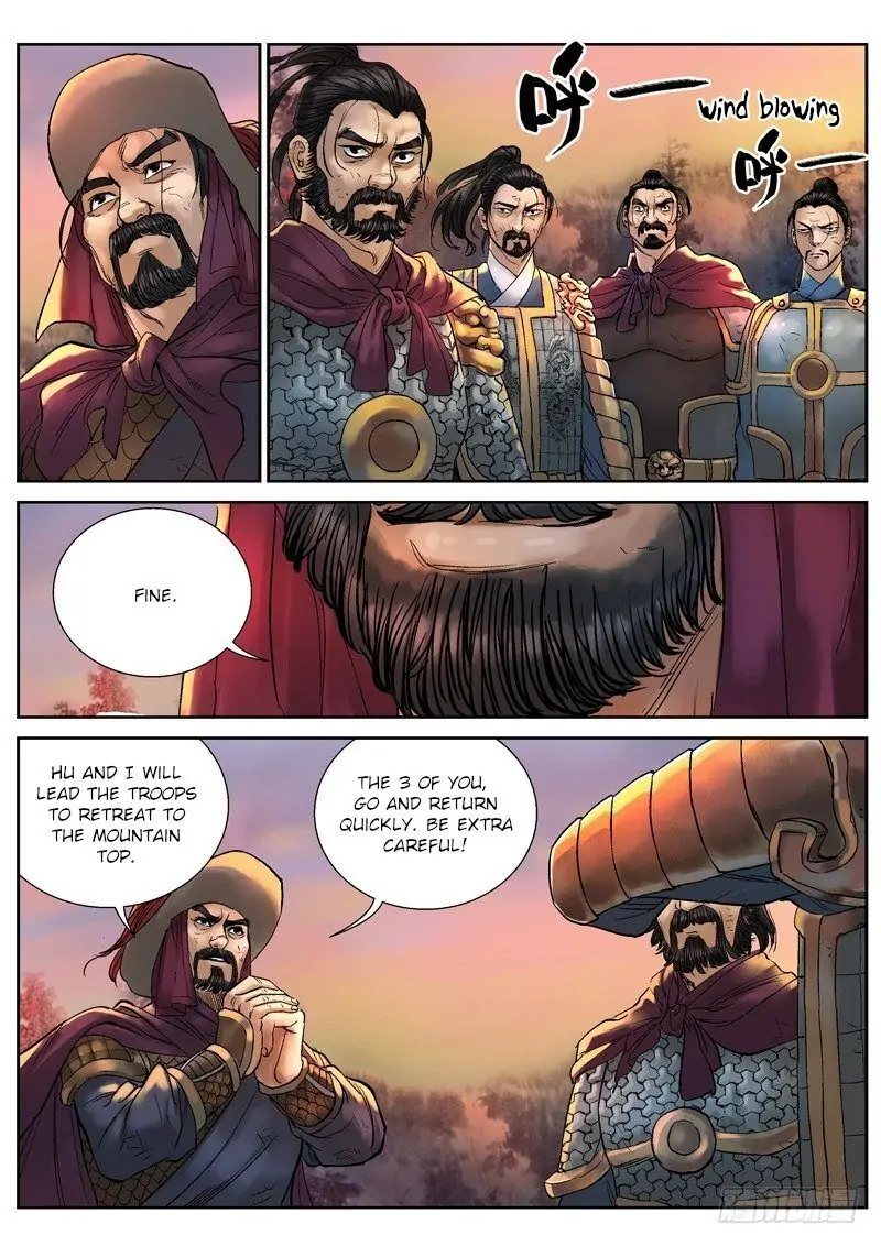 Fox Volant of the Snowy Mountain Chapter 9 - Page 11