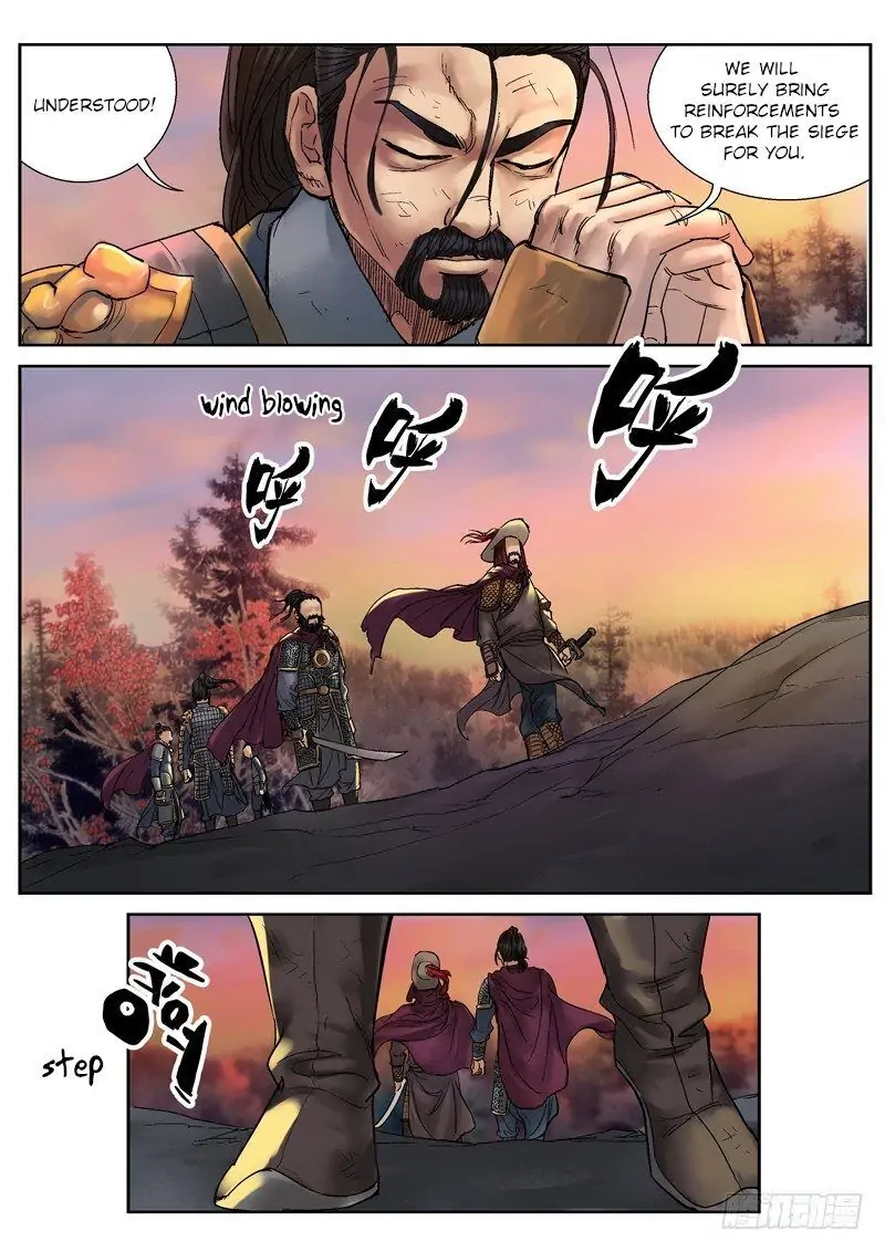 Fox Volant of the Snowy Mountain Chapter 9 - Page 12