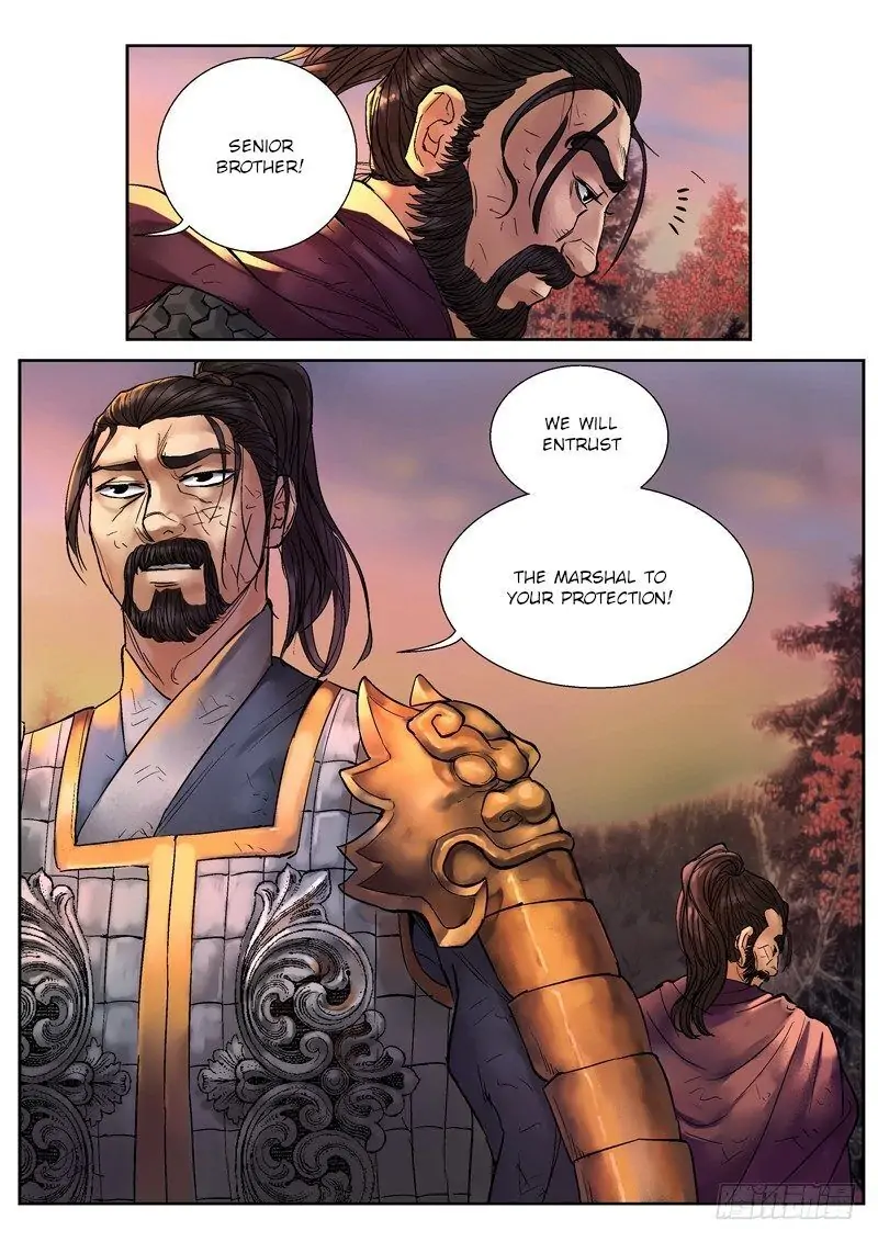 Fox Volant of the Snowy Mountain Chapter 9 - Page 13