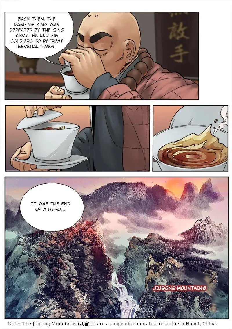 Fox Volant of the Snowy Mountain Chapter 9 - Page 3