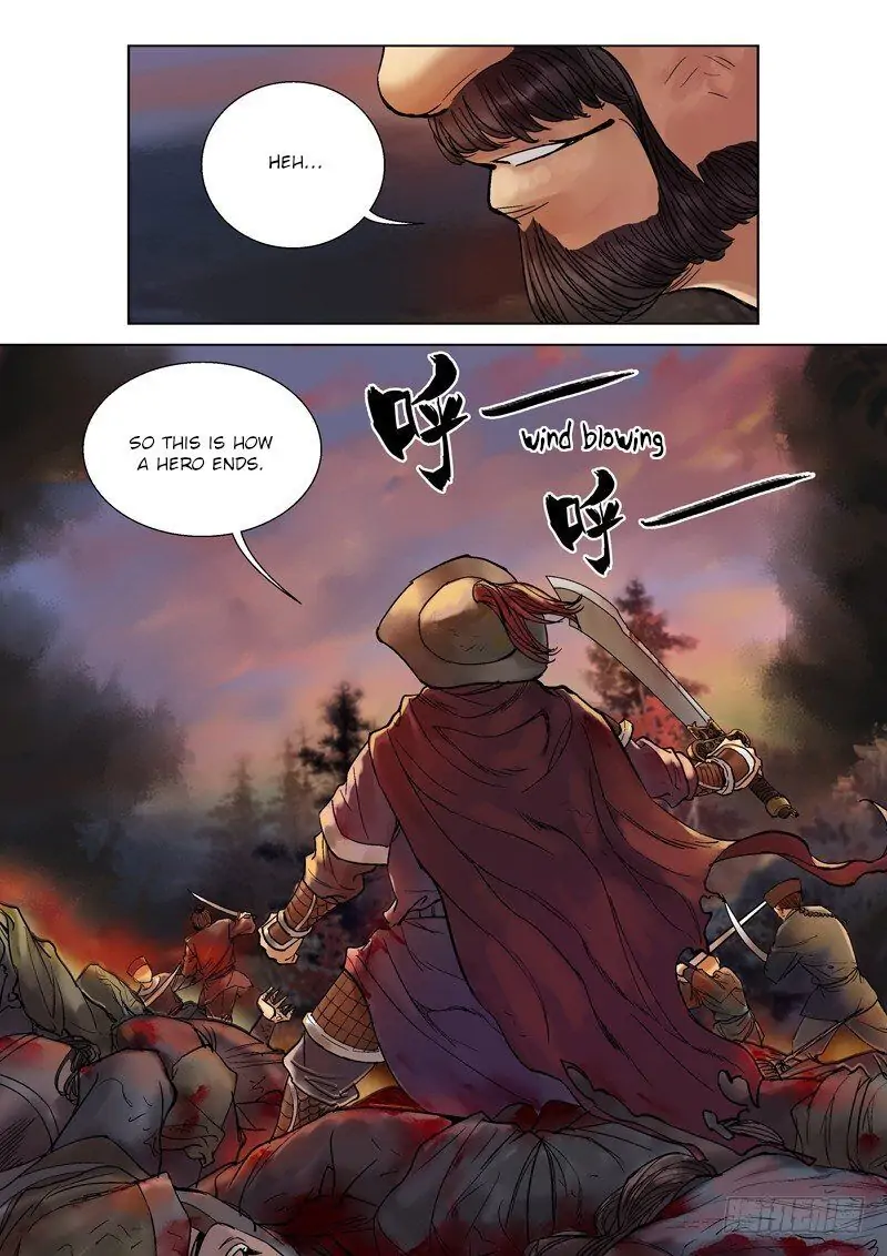 Fox Volant of the Snowy Mountain Chapter 9 - Page 5