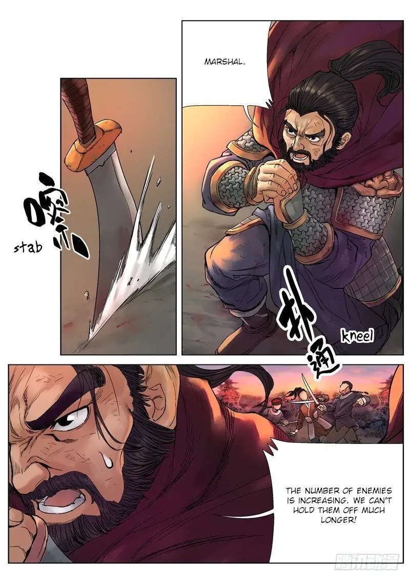 Fox Volant of the Snowy Mountain Chapter 9 - Page 7
