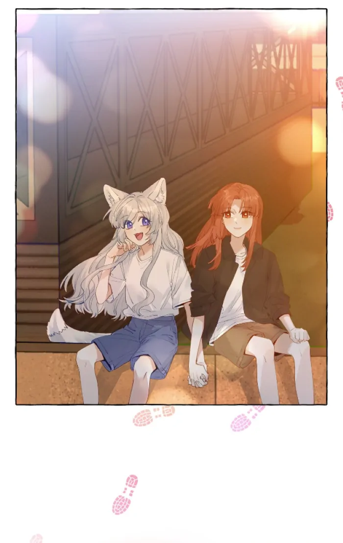 Foxes Always Lie Chapter 0.1 - Page 25