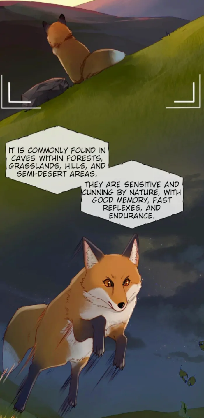 Foxes Always Lie Chapter 1 - Page 3