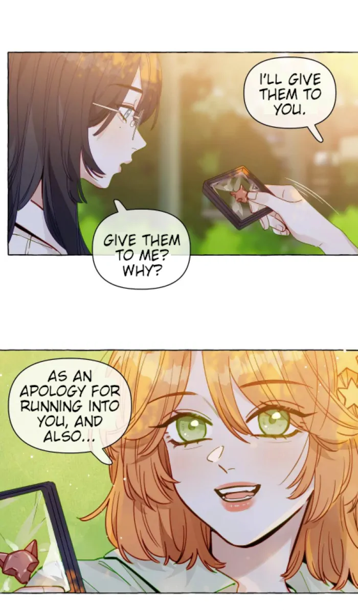 Foxes Always Lie Chapter 1 - Page 28