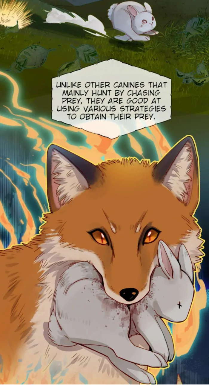 Foxes Always Lie Chapter 1 - Page 4