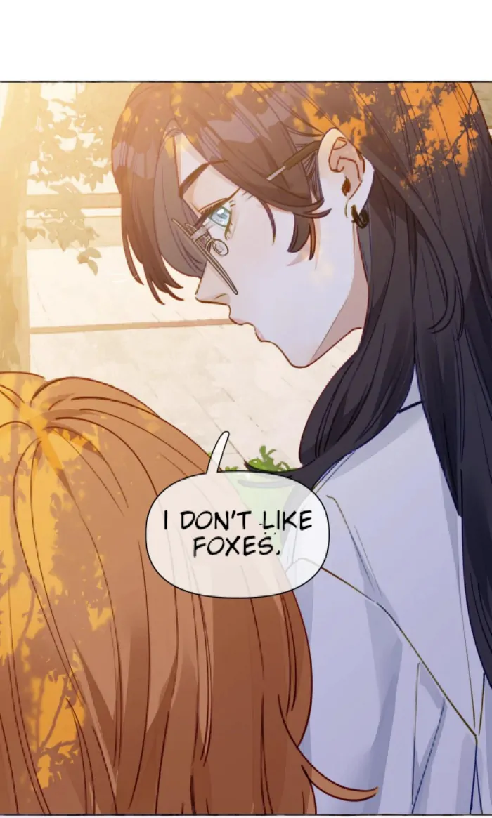 Foxes Always Lie Chapter 1 - Page 31
