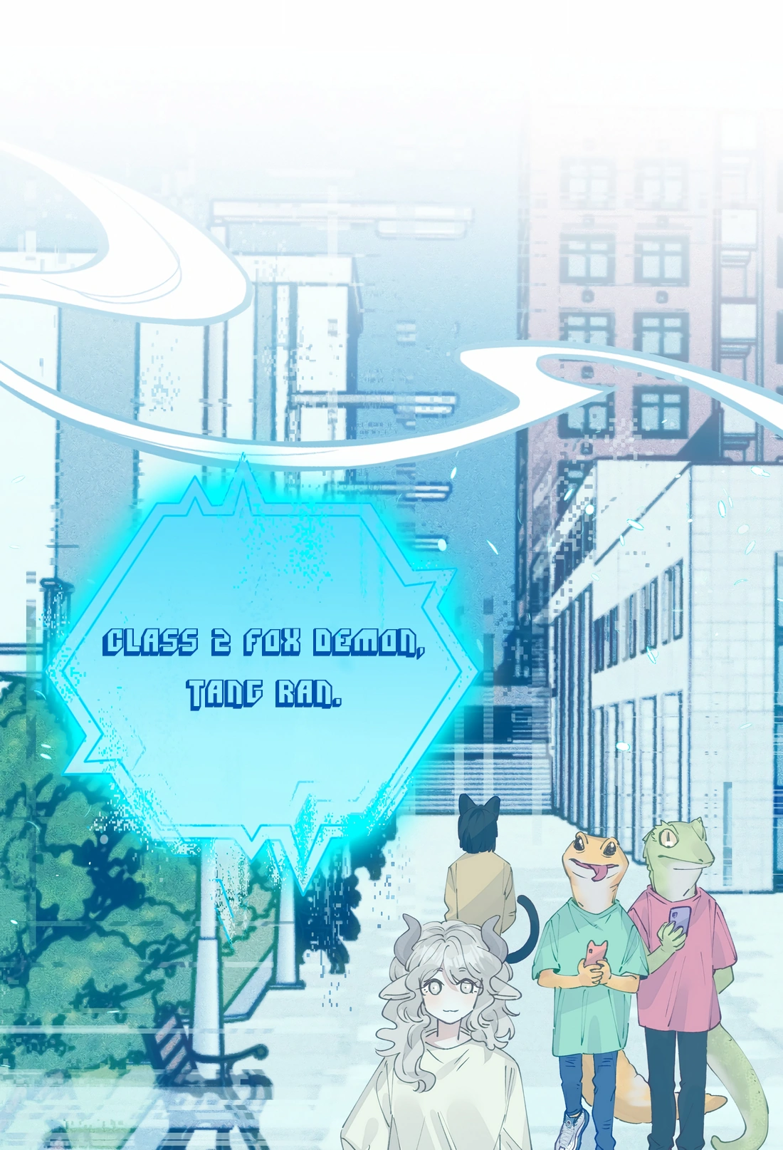 Foxes Always Lie Chapter 10 - Page 2