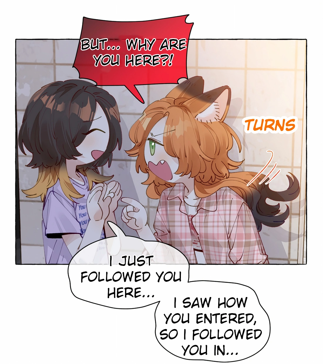 Foxes Always Lie Chapter 10 - Page 16