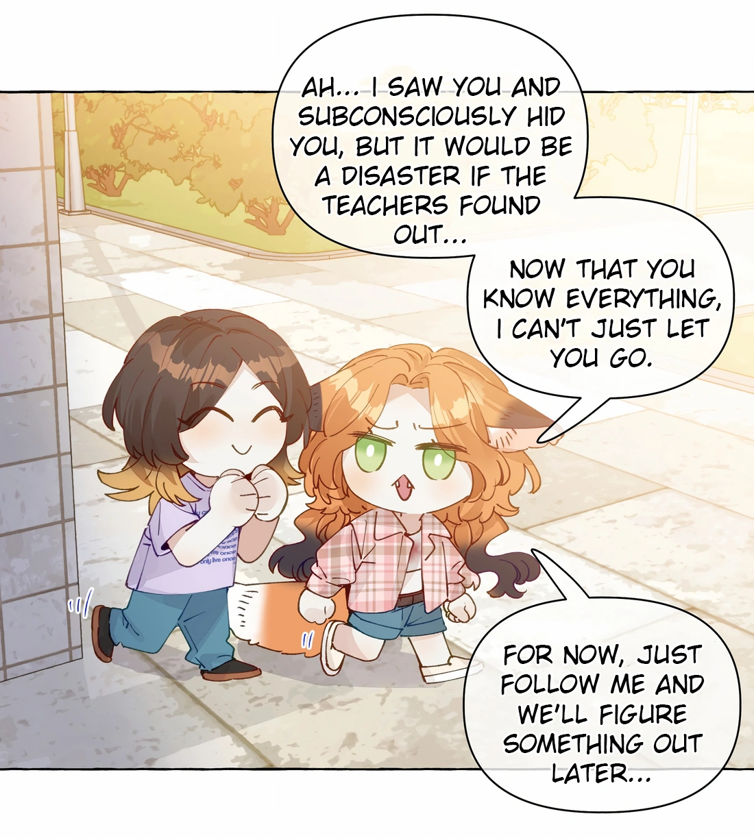 Foxes Always Lie Chapter 10 - Page 18