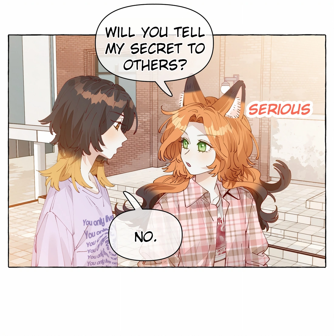 Foxes Always Lie Chapter 10 - Page 21