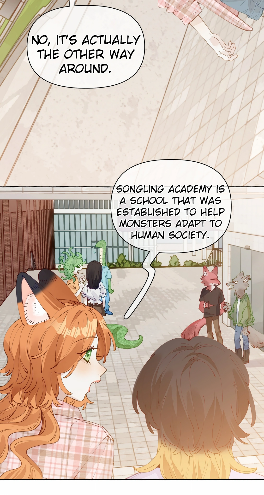 Foxes Always Lie Chapter 10 - Page 25