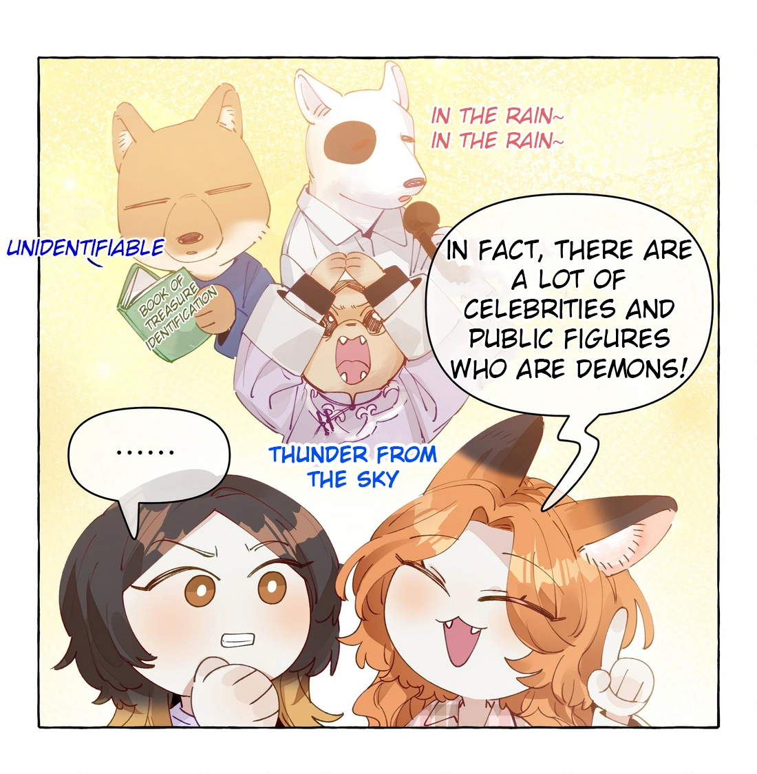 Foxes Always Lie Chapter 10 - Page 29