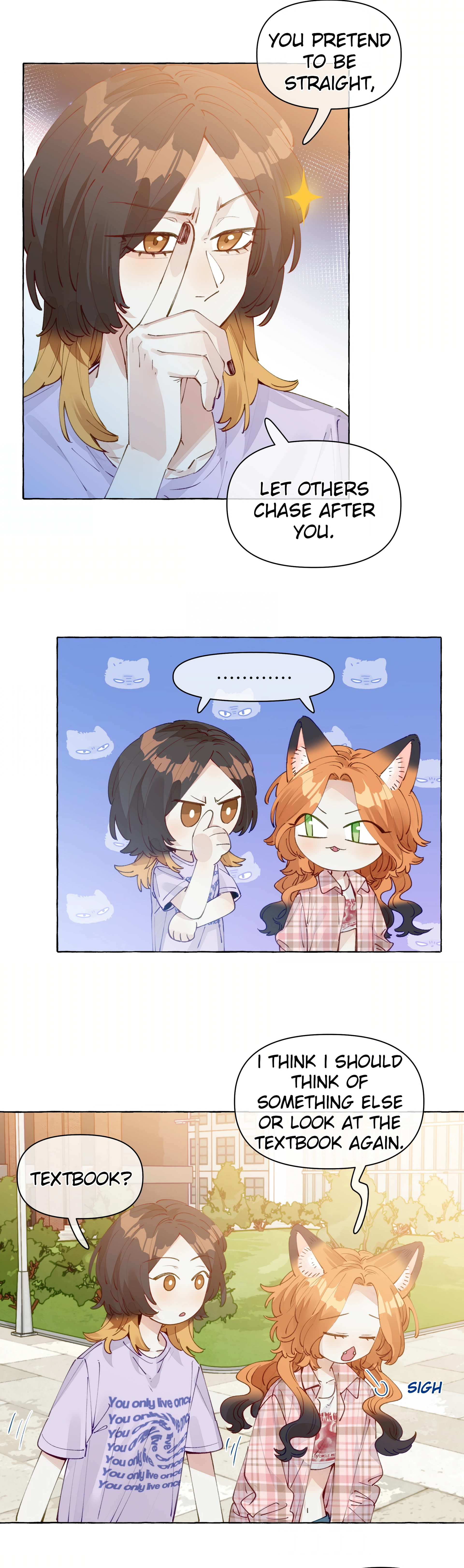 Foxes Always Lie Chapter 11 - Page 12