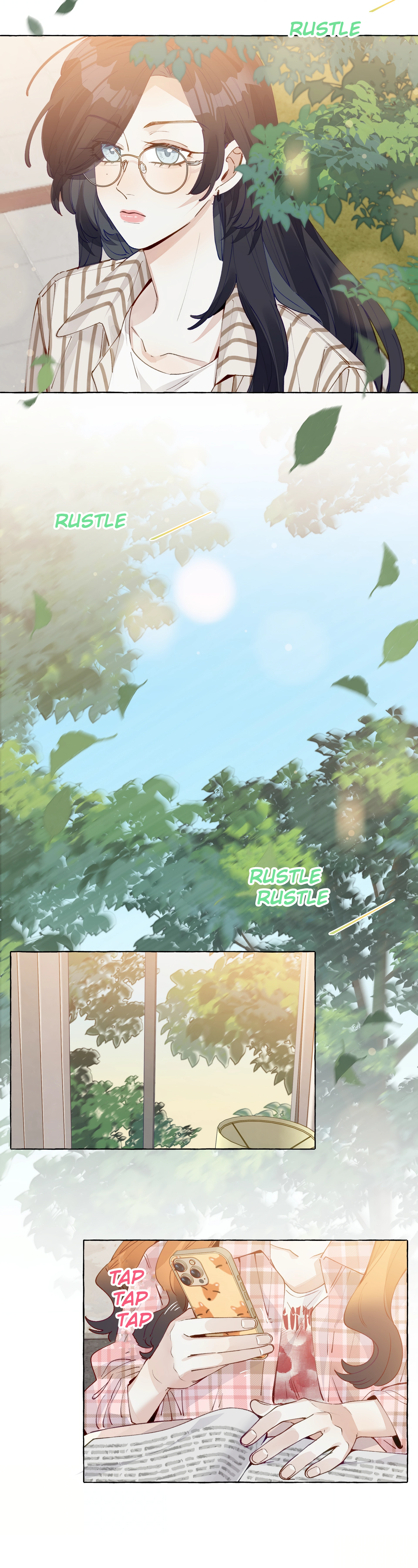 Foxes Always Lie Chapter 11 - Page 18