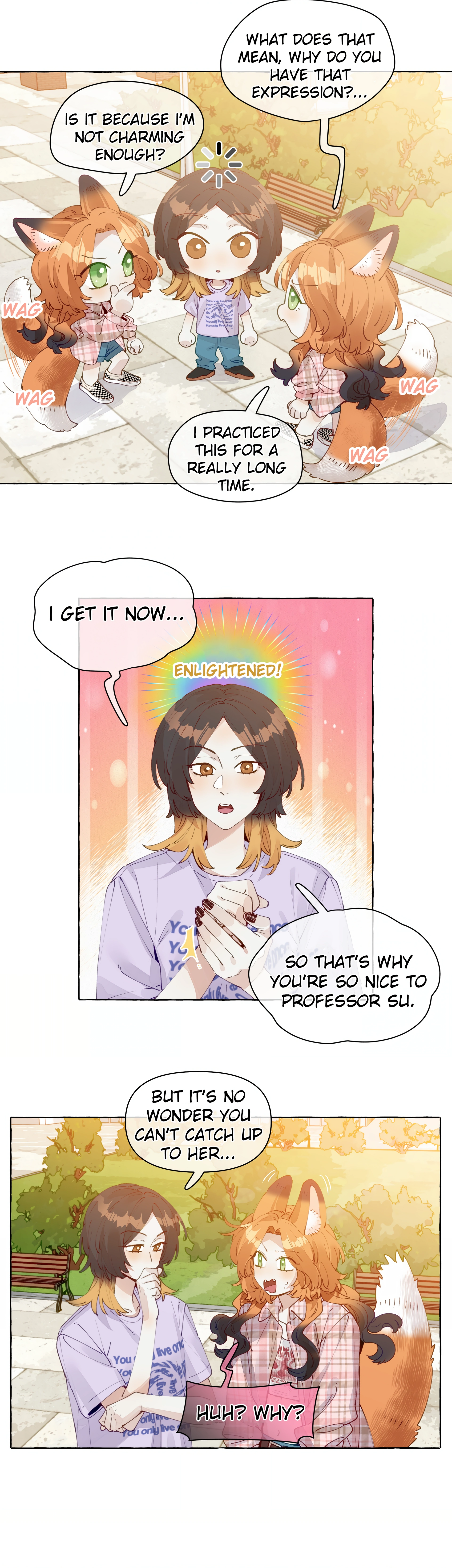 Foxes Always Lie Chapter 11 - Page 7