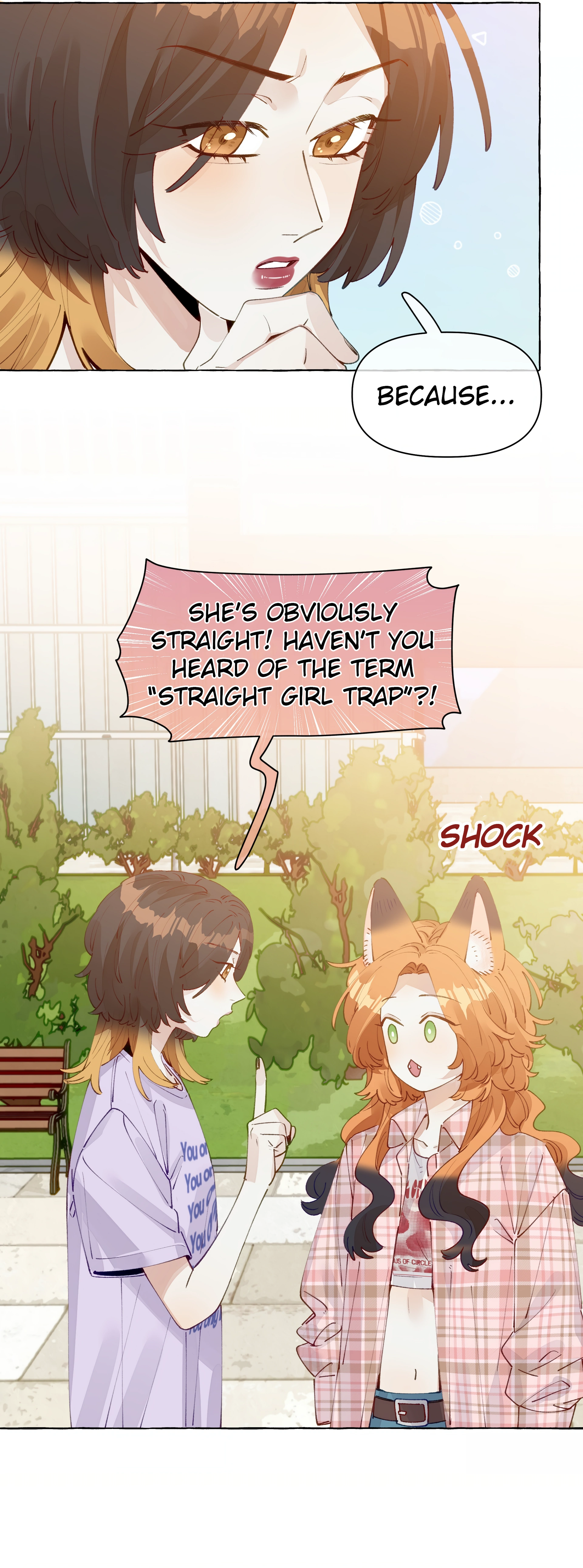 Foxes Always Lie Chapter 11 - Page 8