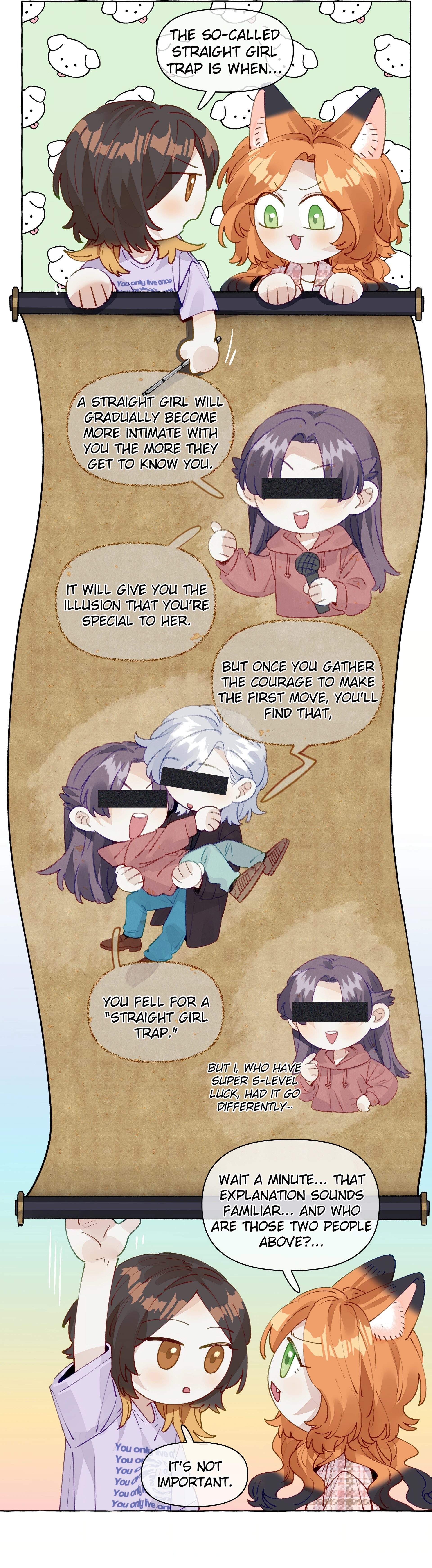 Foxes Always Lie Chapter 11 - Page 9