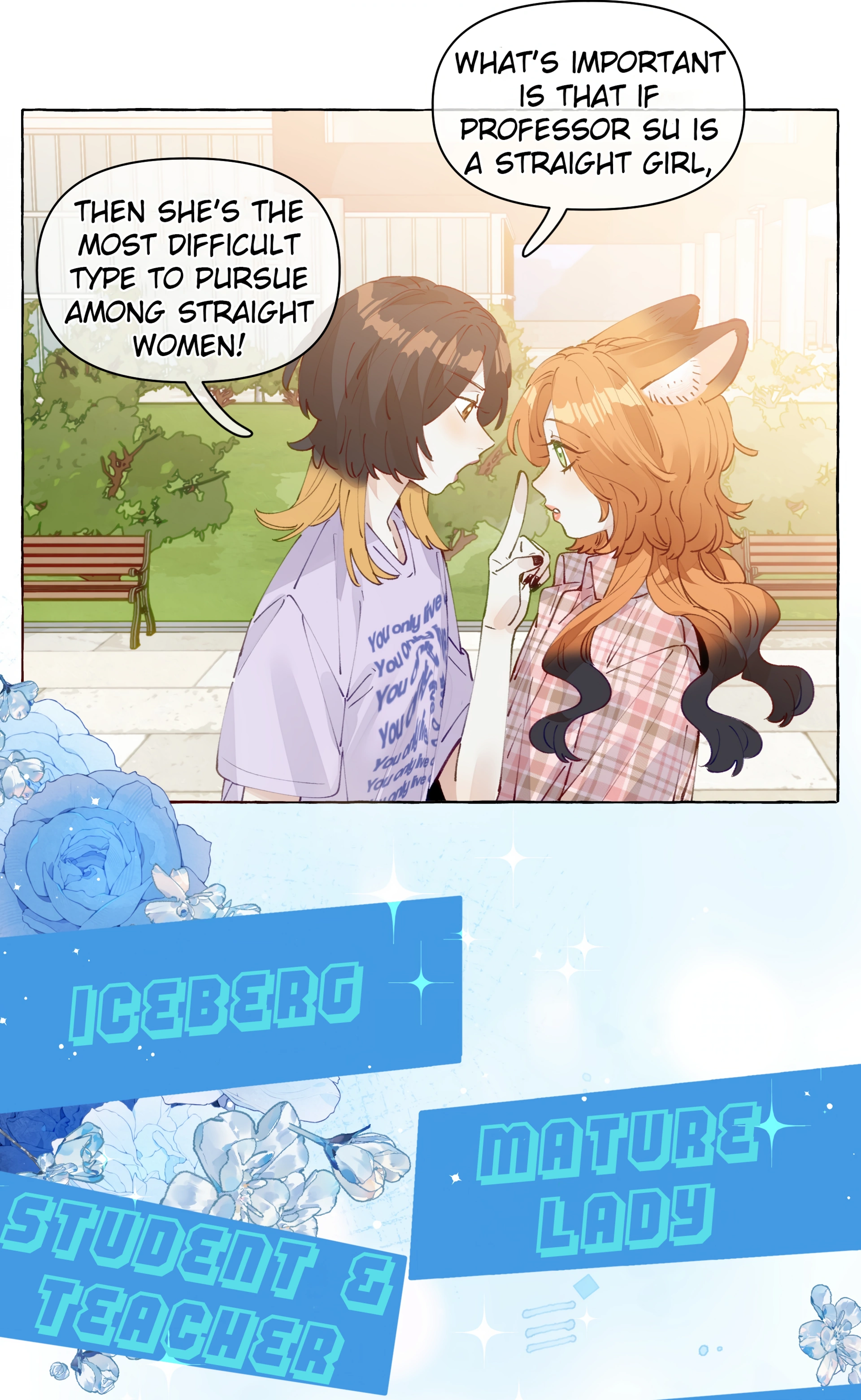 Foxes Always Lie Chapter 11 - Page 10