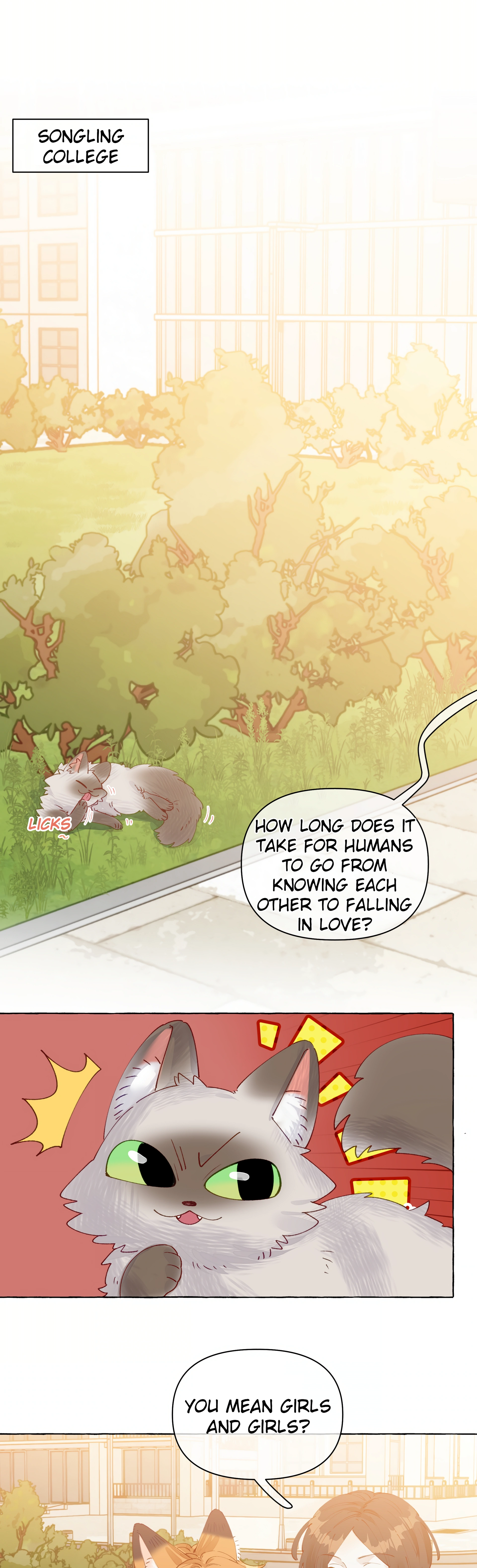 Foxes Always Lie Chapter 12 - Page 2