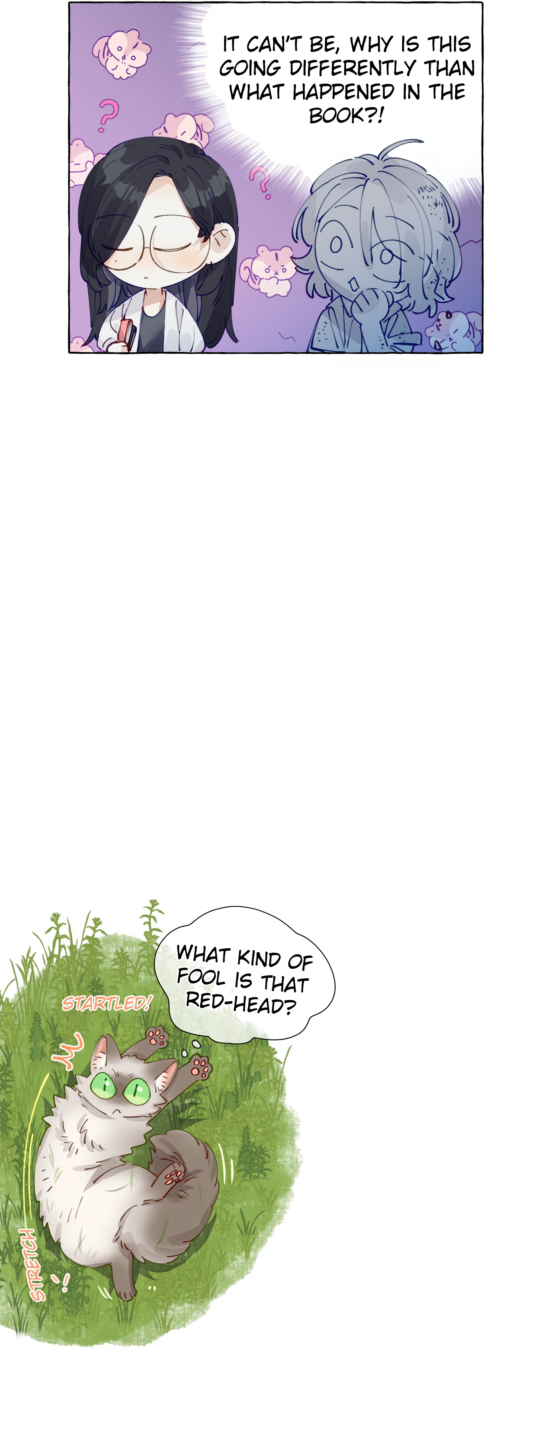 Foxes Always Lie Chapter 12 - Page 16