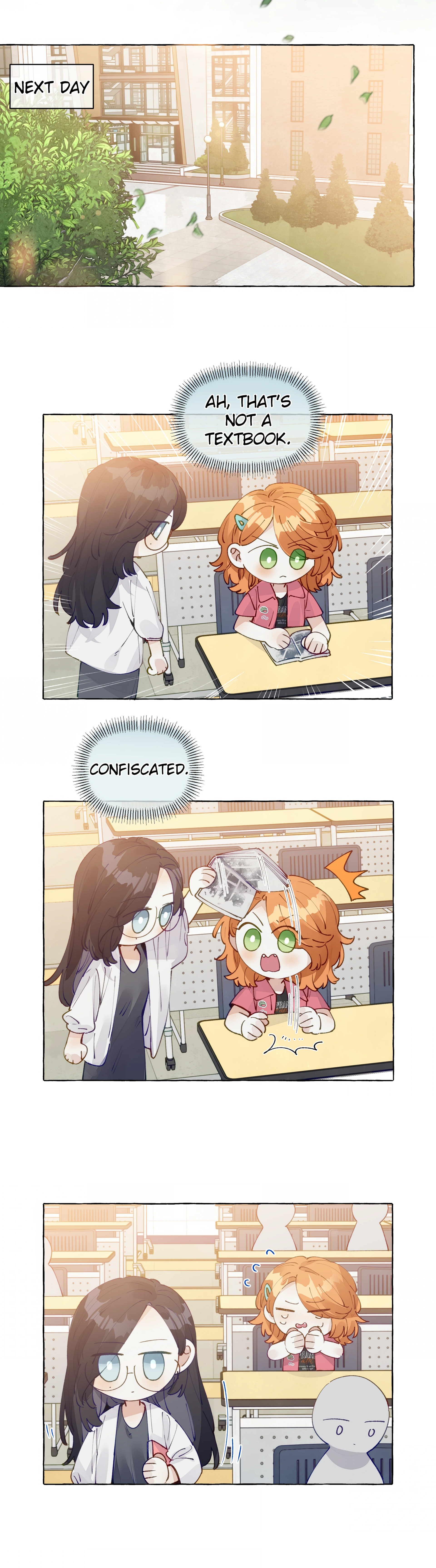 Foxes Always Lie Chapter 12 - Page 6