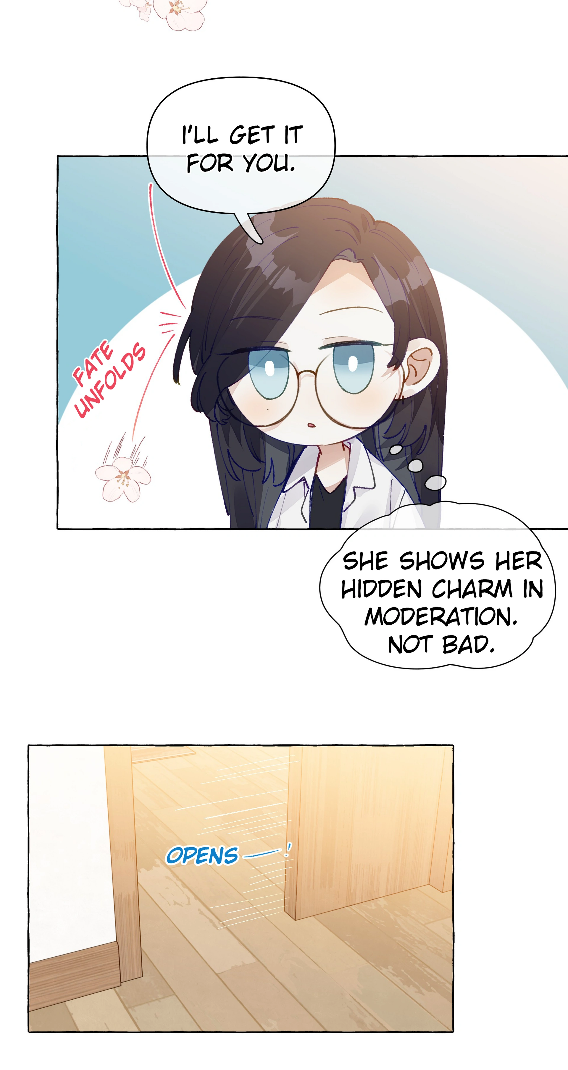 Foxes Always Lie Chapter 13 - Page 20
