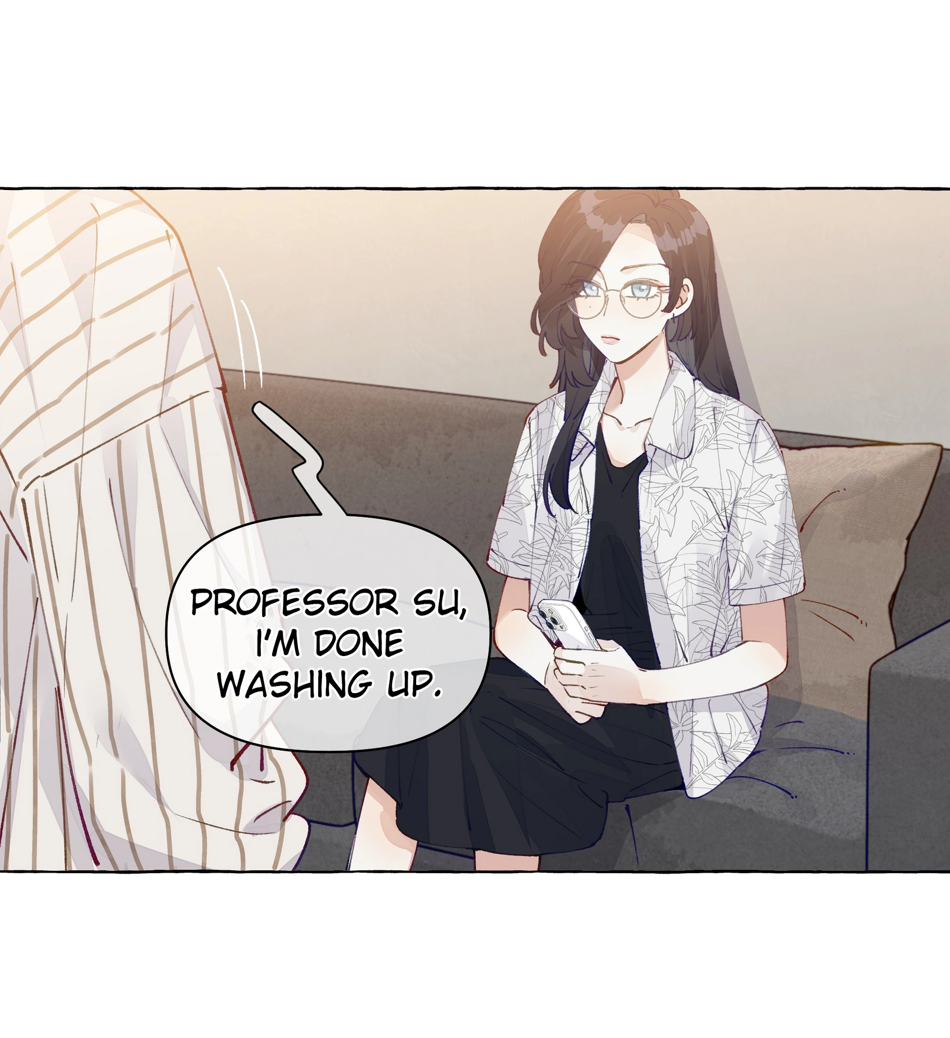 Foxes Always Lie Chapter 13 - Page 26