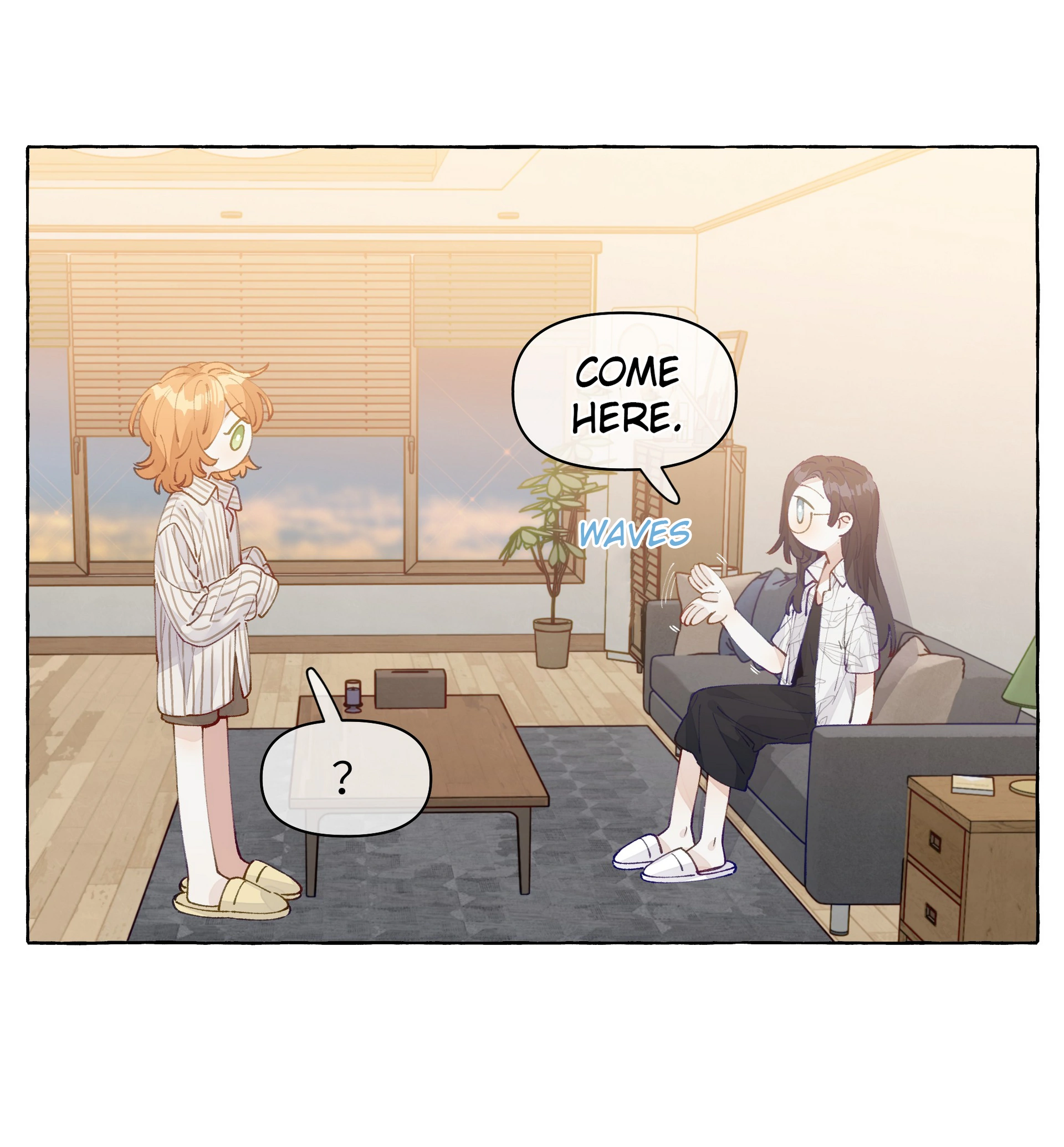 Foxes Always Lie Chapter 13 - Page 28
