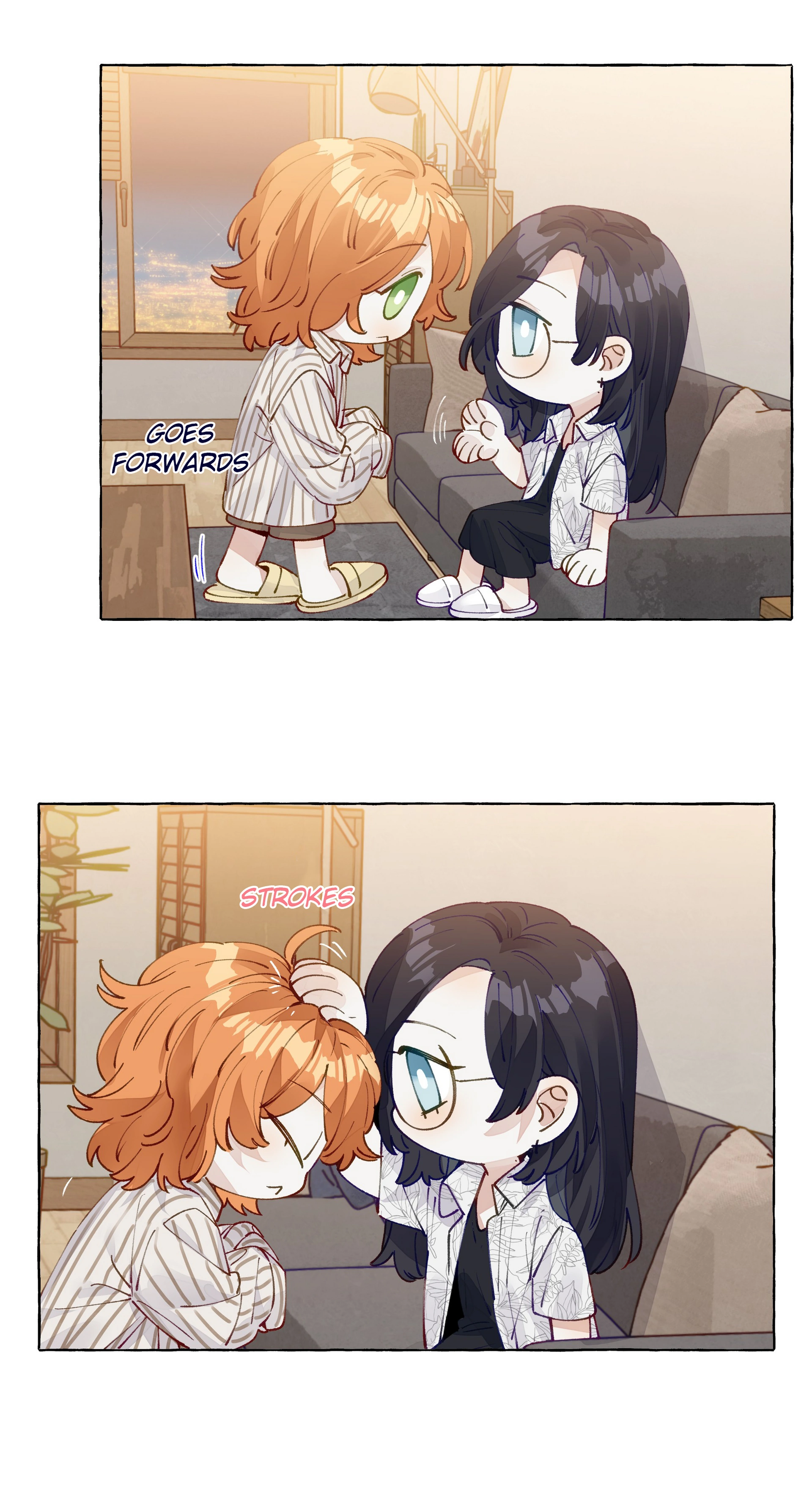 Foxes Always Lie Chapter 13 - Page 29
