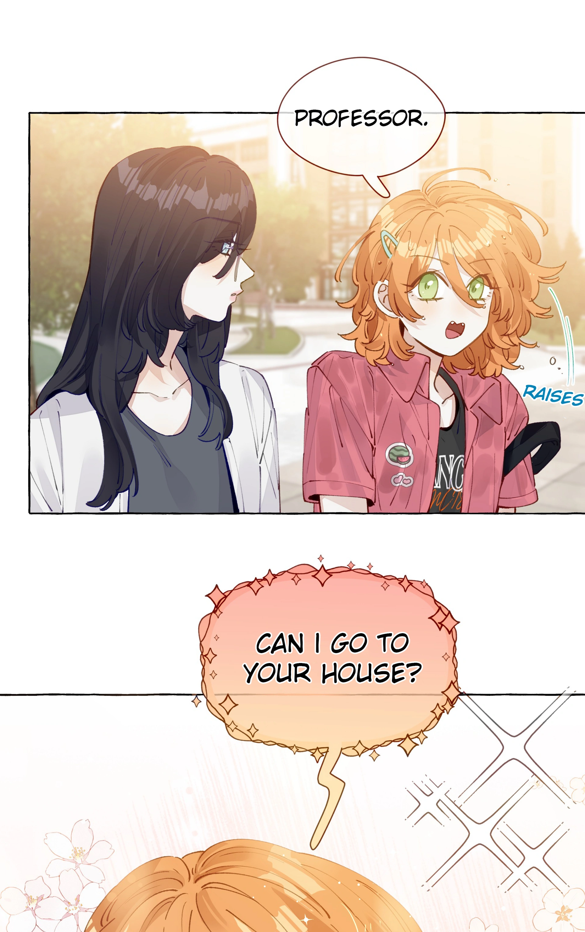 Foxes Always Lie Chapter 13 - Page 4