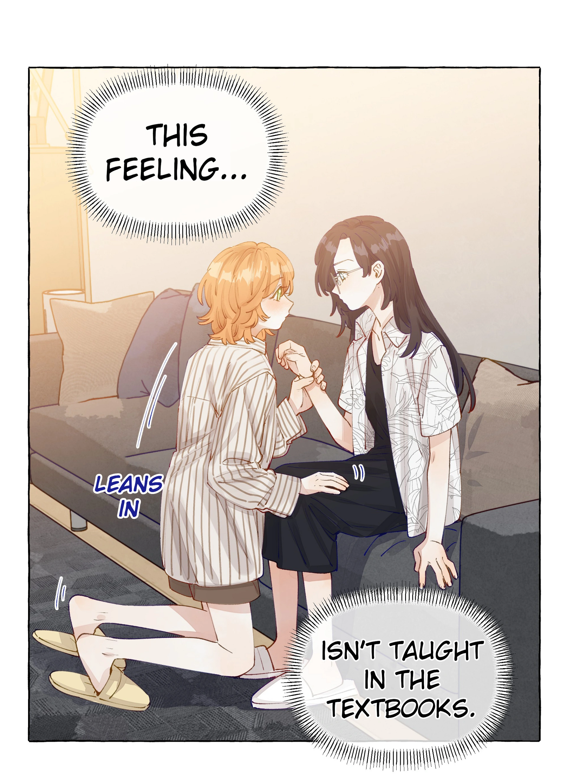 Foxes Always Lie Chapter 13 - Page 33