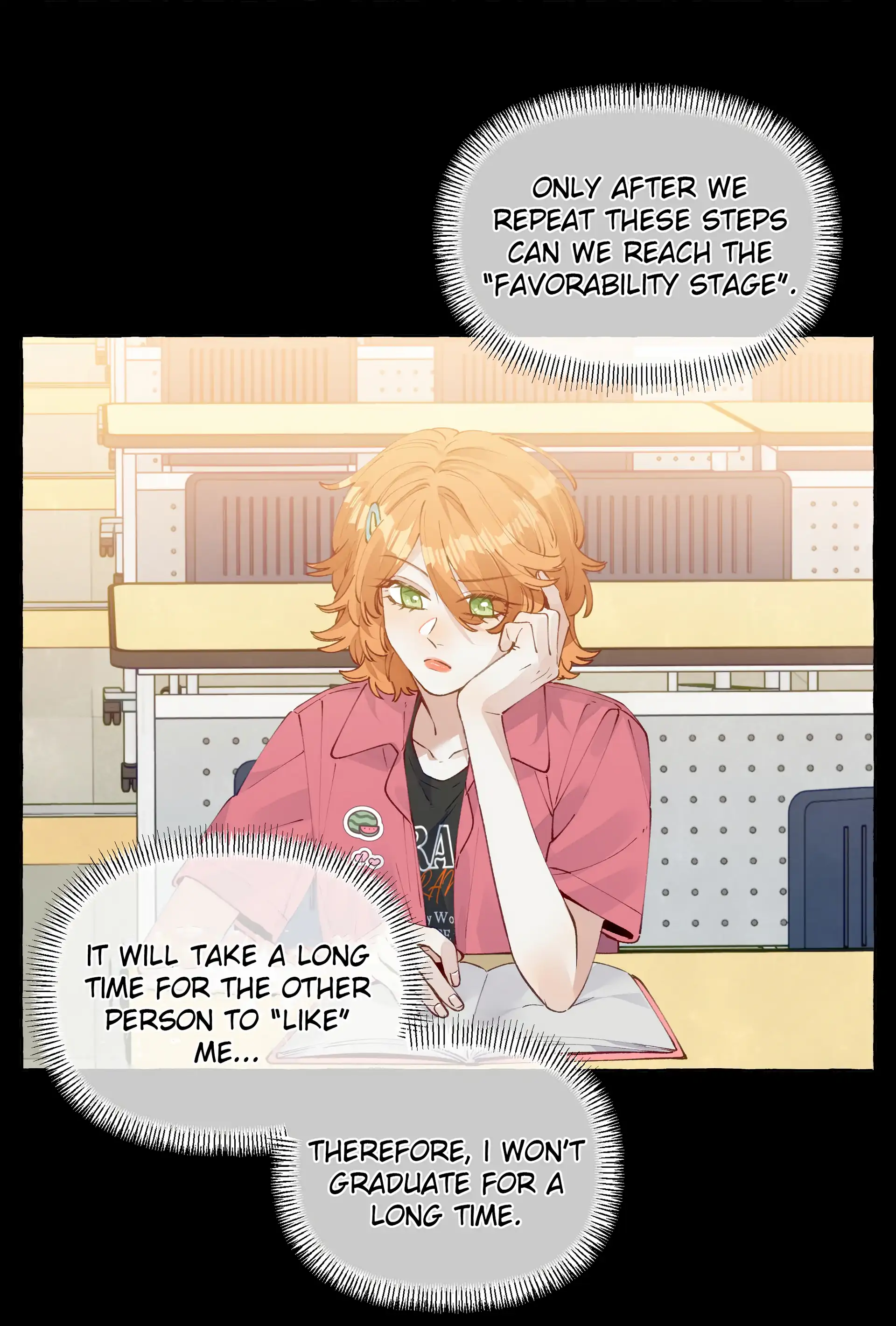 Foxes Always Lie Chapter 14 - Page 13
