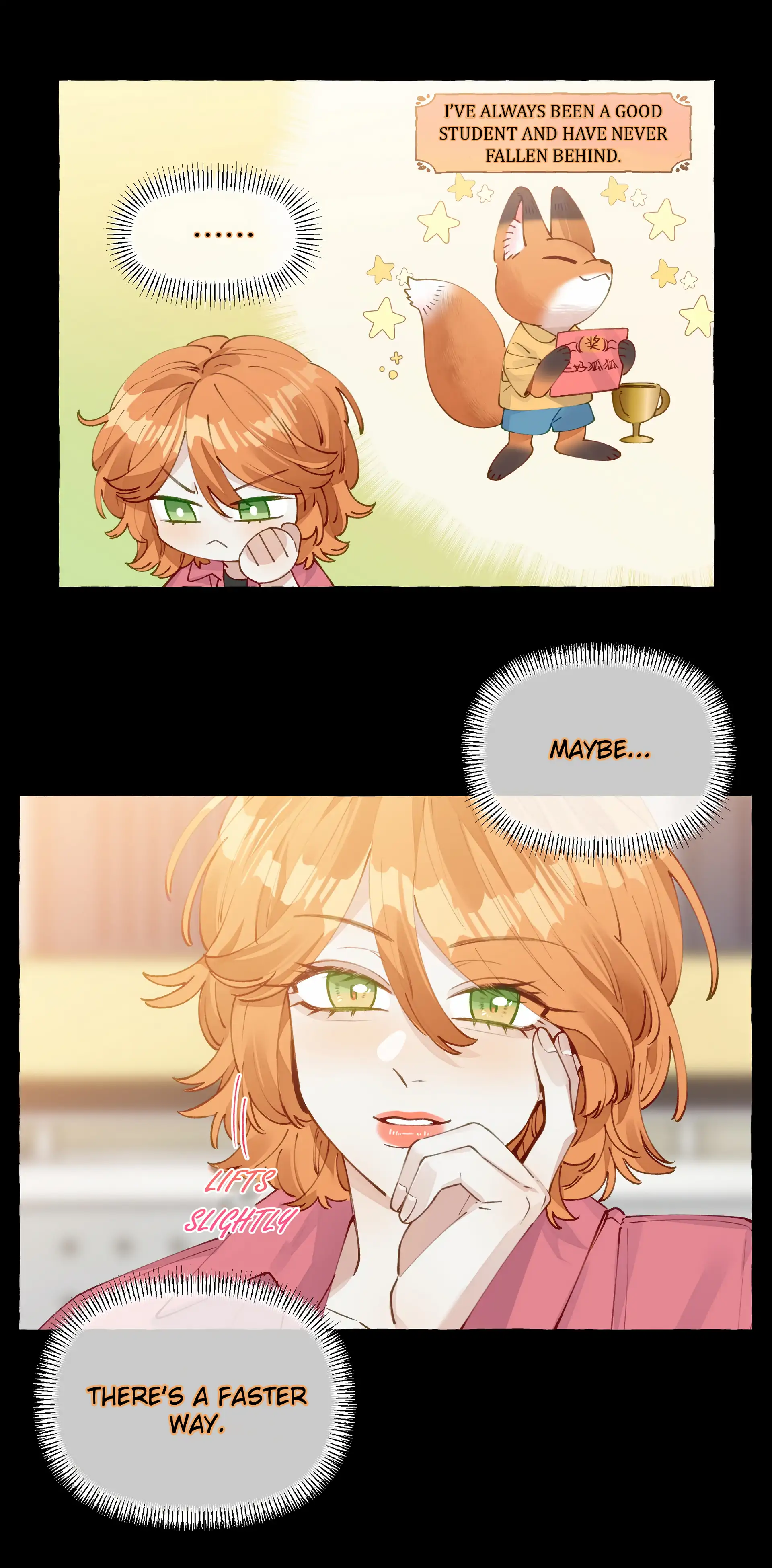 Foxes Always Lie Chapter 14 - Page 14