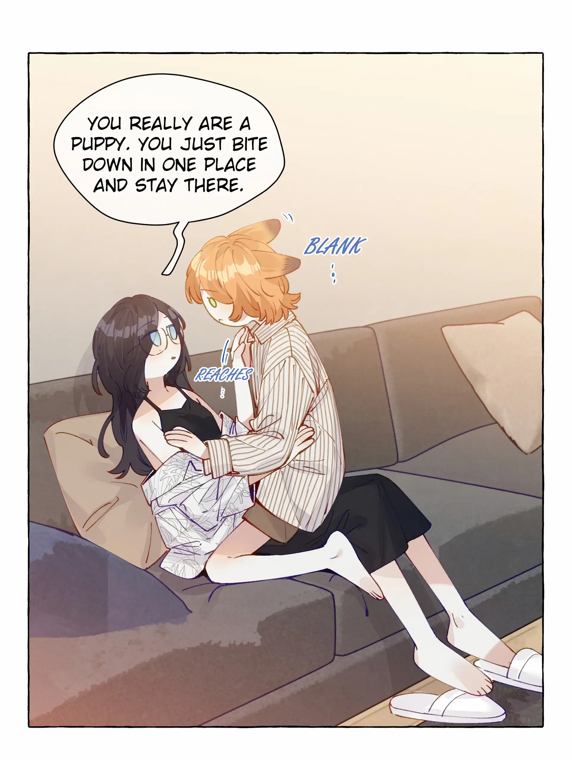 Foxes Always Lie Chapter 14 - Page 20