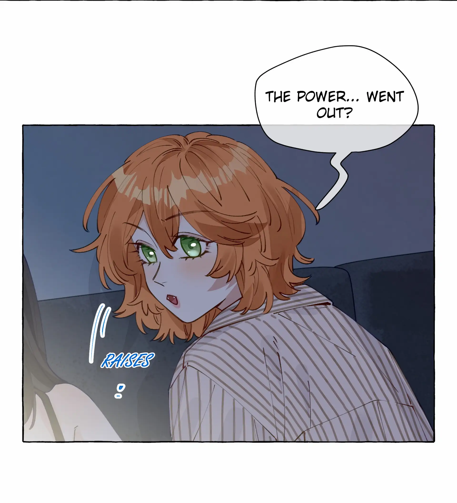 Foxes Always Lie Chapter 14 - Page 23