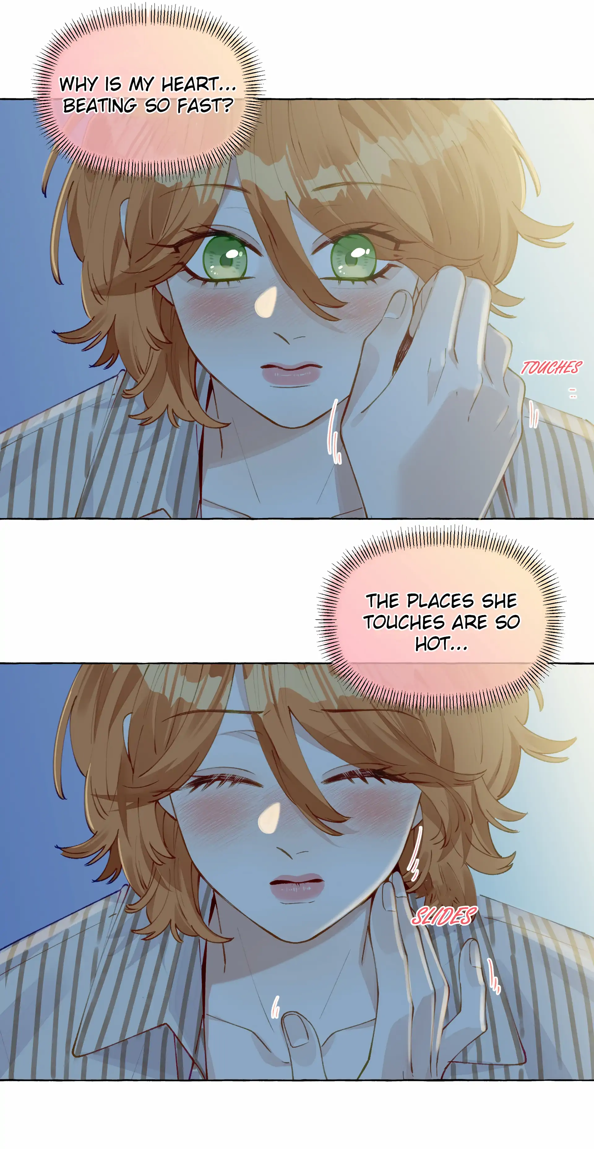 Foxes Always Lie Chapter 14 - Page 26